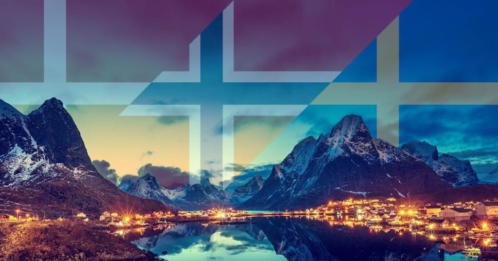 SCANDINAVIAN NIGHT GALA